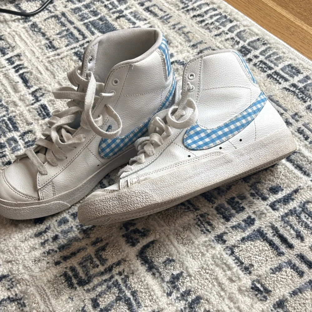 High-Top blazers - Picture 1 of 1